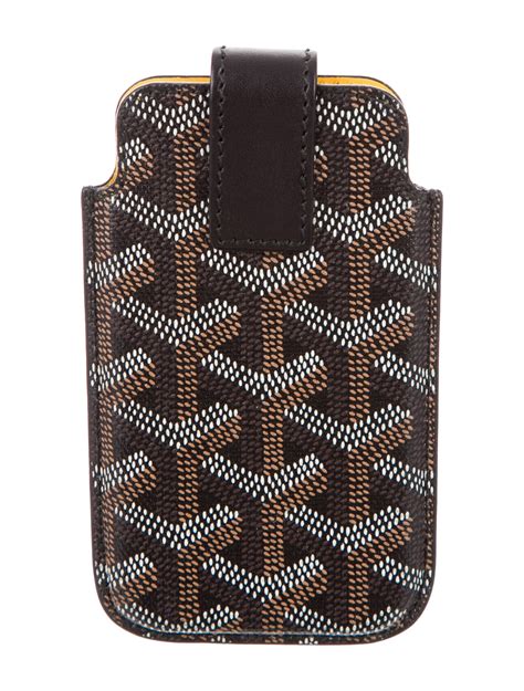 goyard document case|Goyard phone cases.